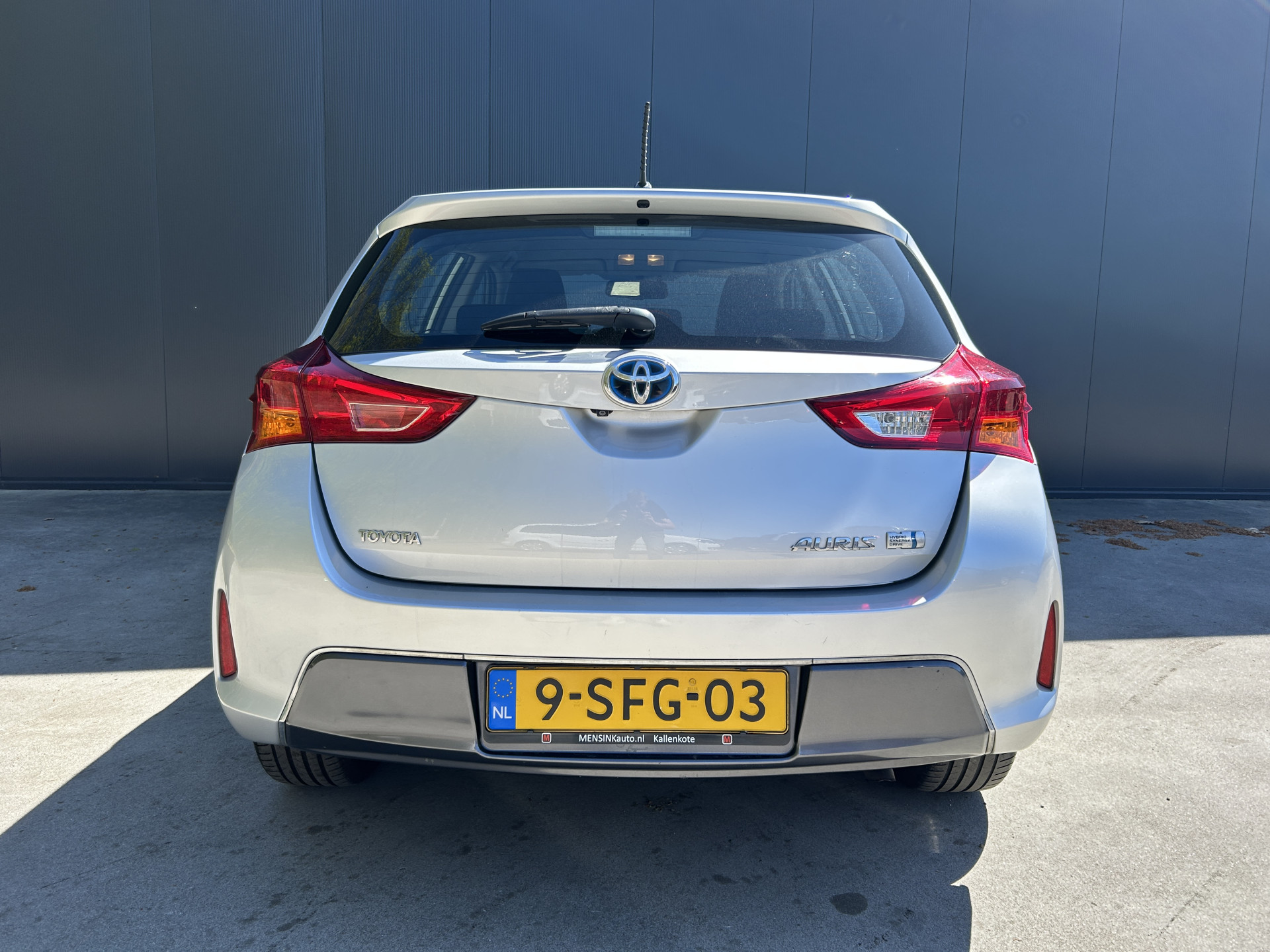 Foto van Toyota Toyota Auris