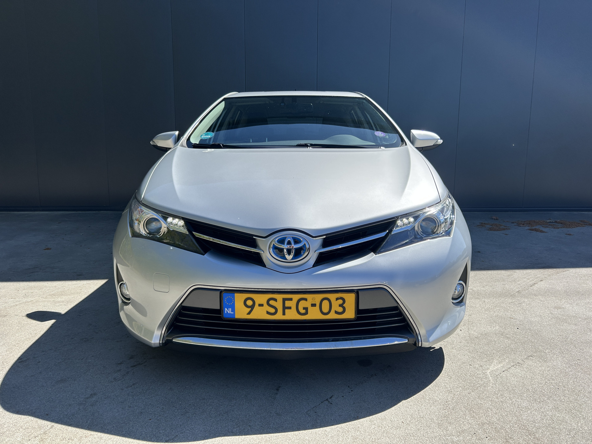 Foto van Toyota Toyota Auris