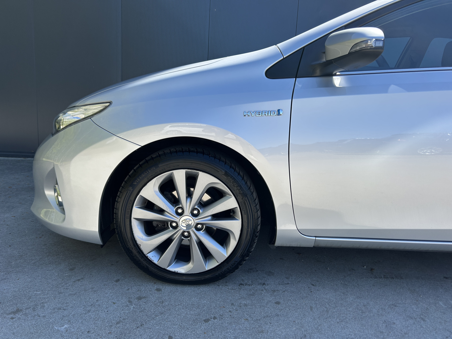 Foto van Toyota Toyota Auris
