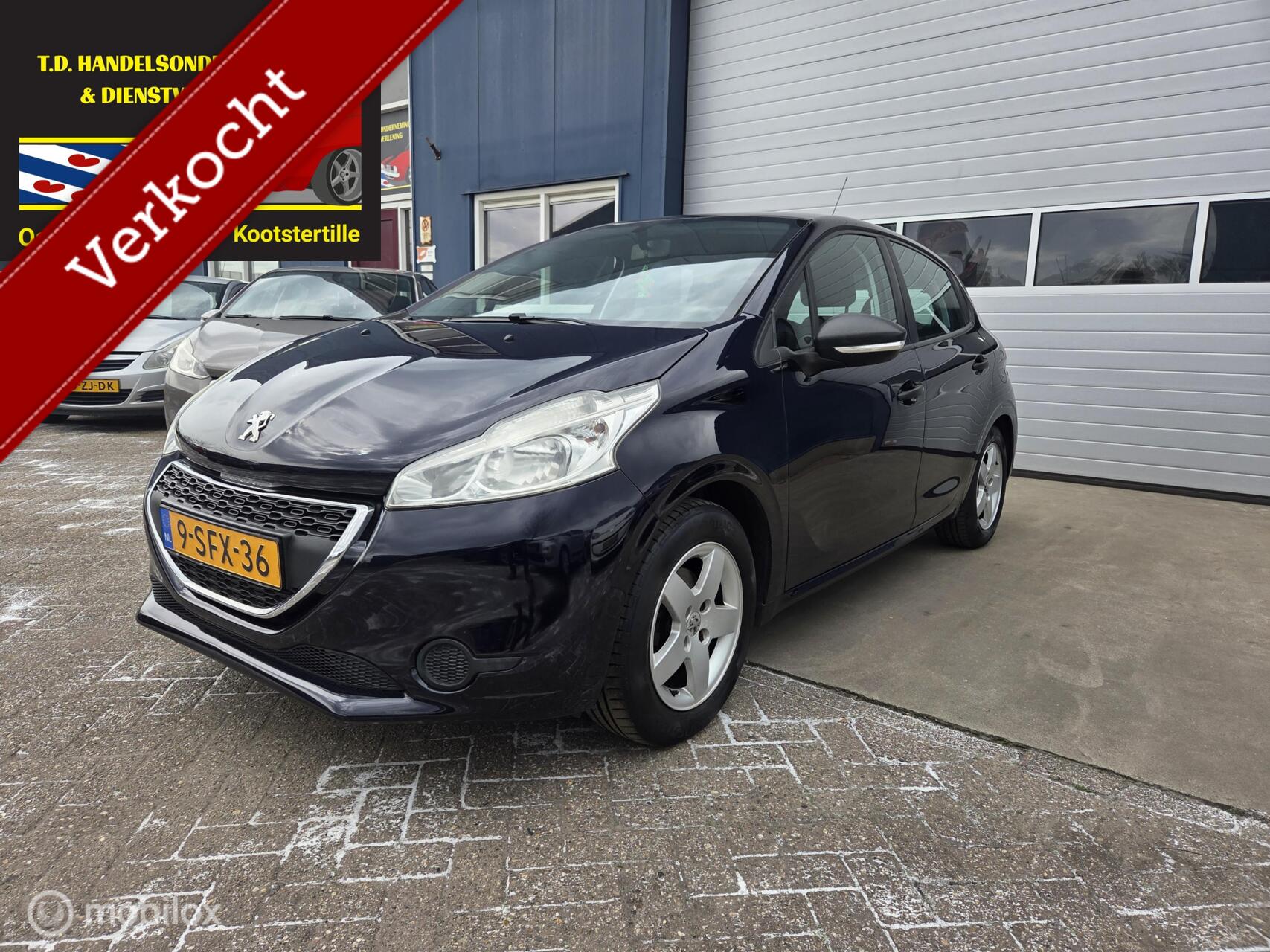 Foto van PEUGEOT 208