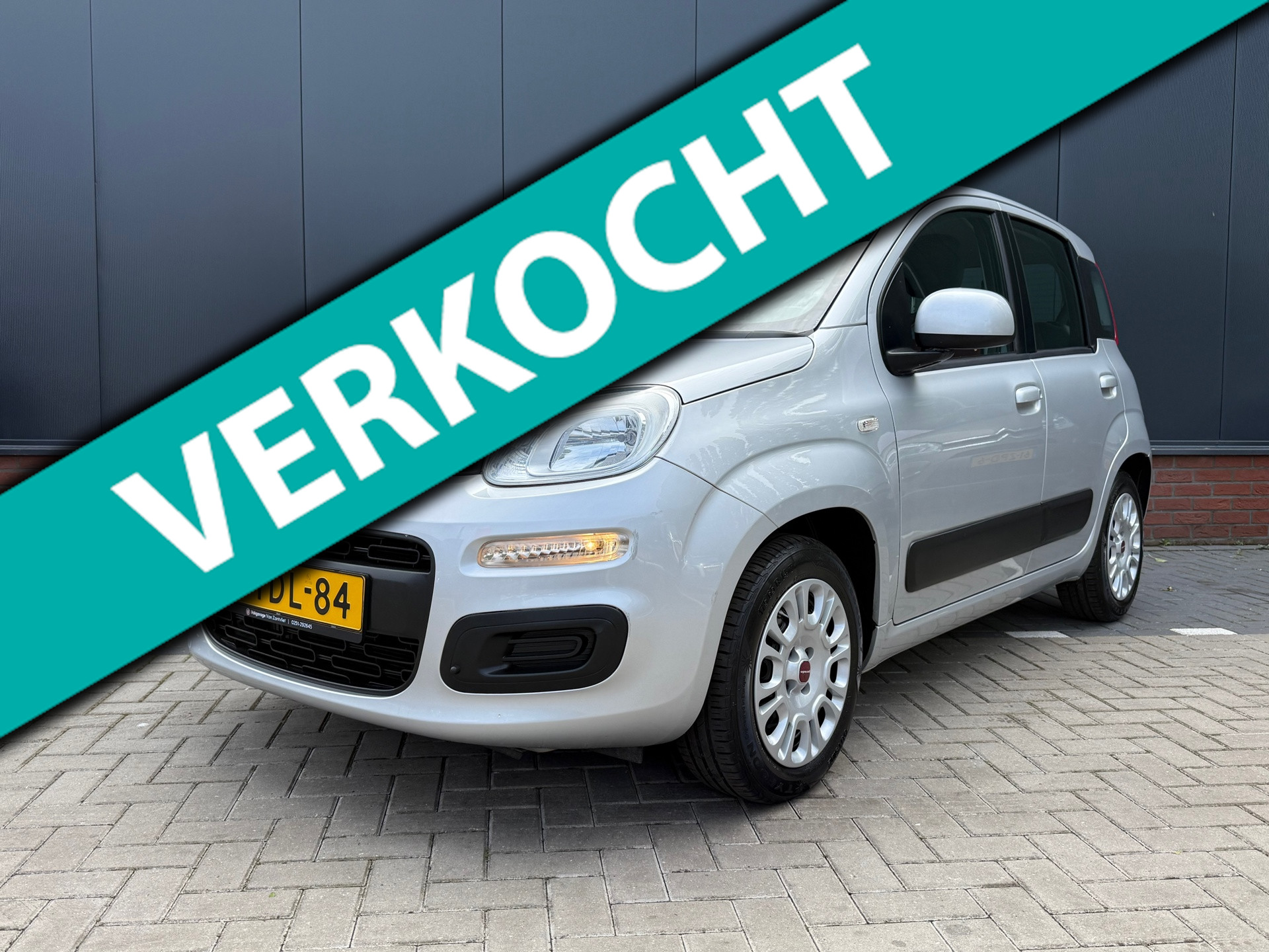 Foto van FIAT PANDA
