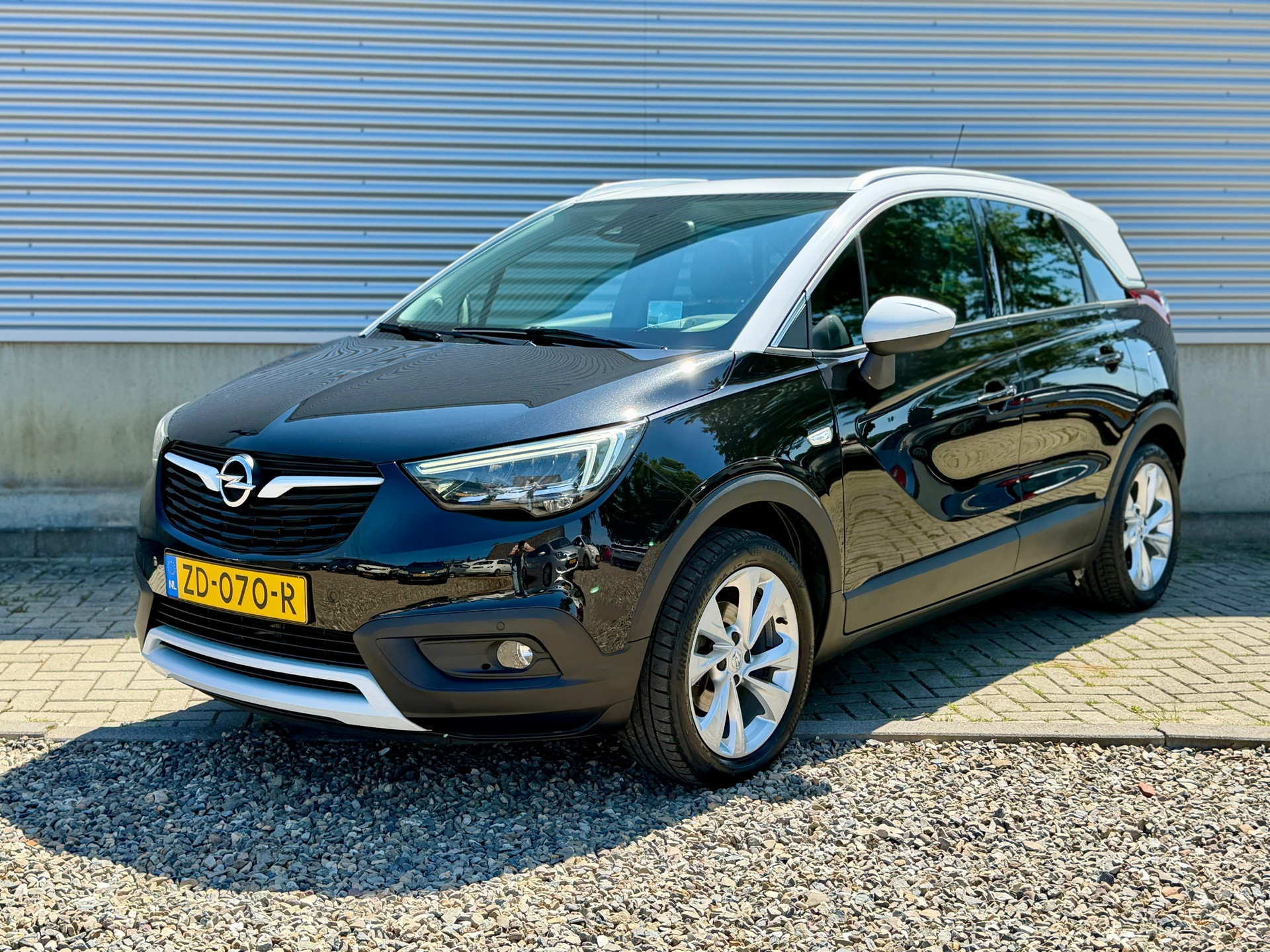 Foto van OPEL CROSSLAND X