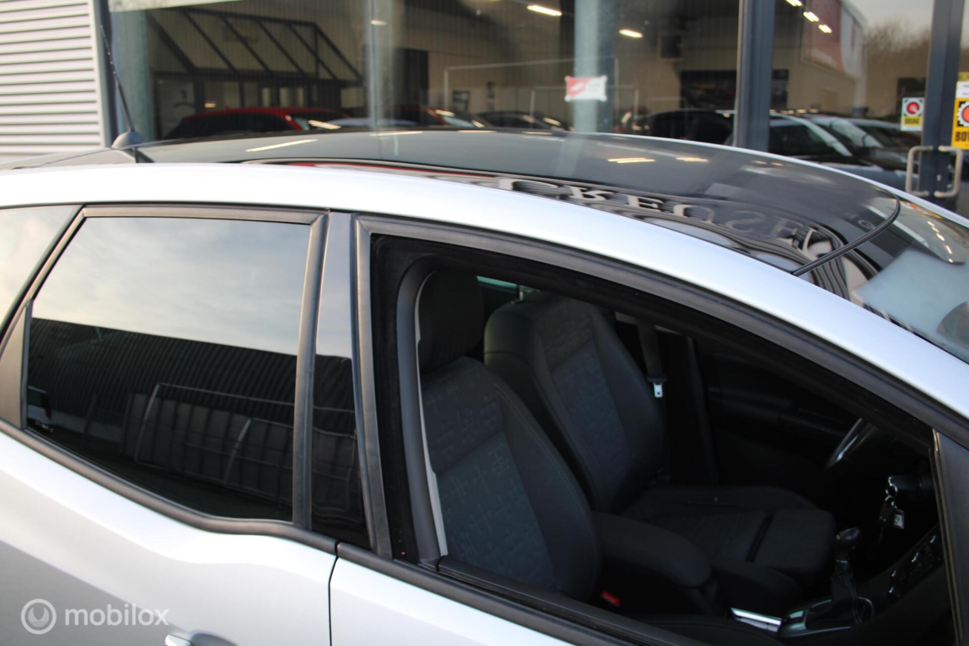 Foto van Opel Meriva