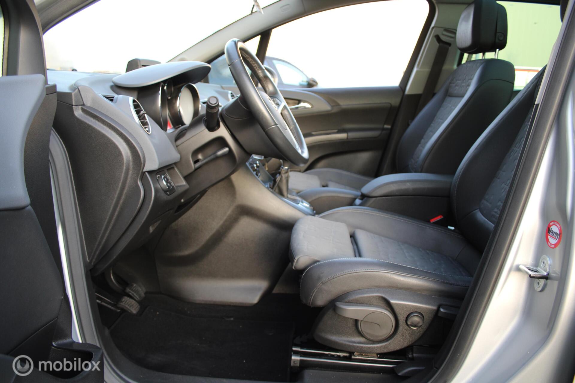 Foto van Opel Meriva
