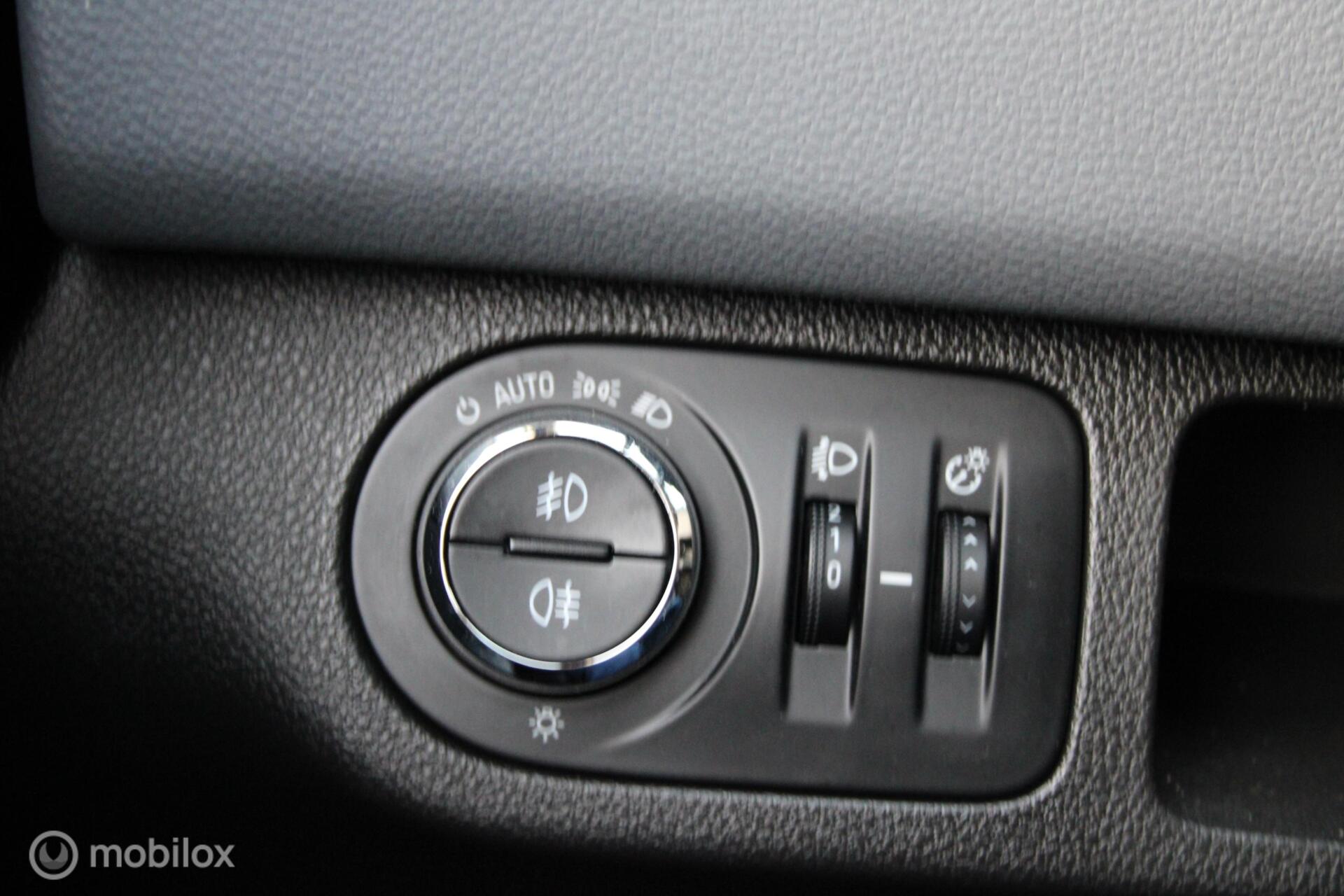 Foto van Opel Meriva
