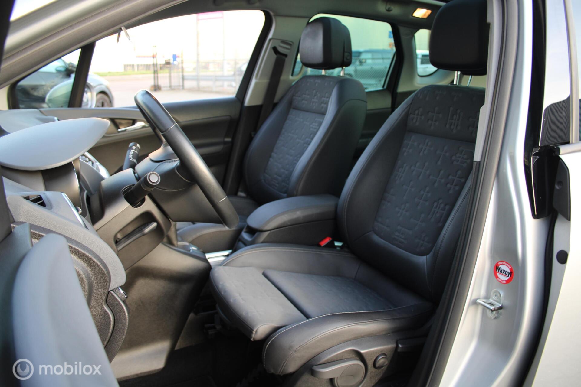 Foto van Opel Meriva