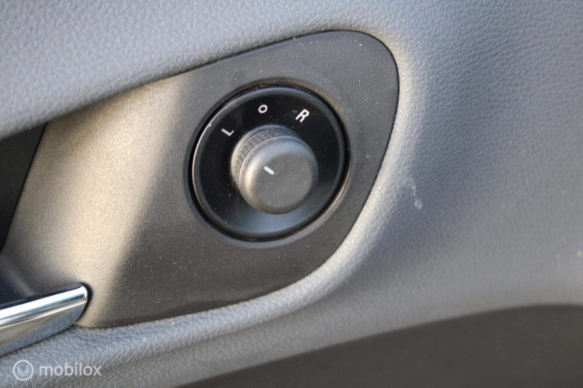 Foto van Opel Meriva