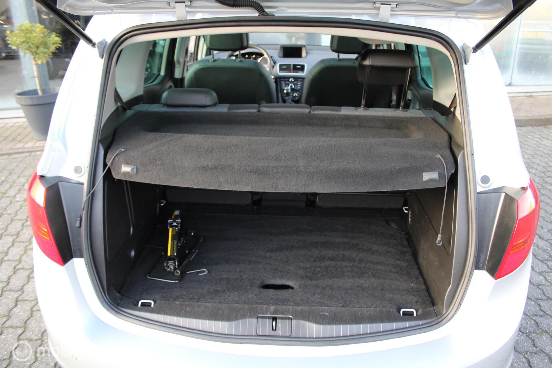 Foto van Opel Meriva