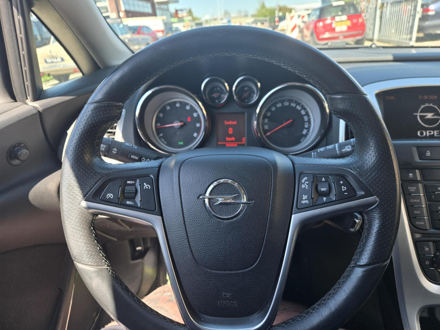 Foto van Opel Astra