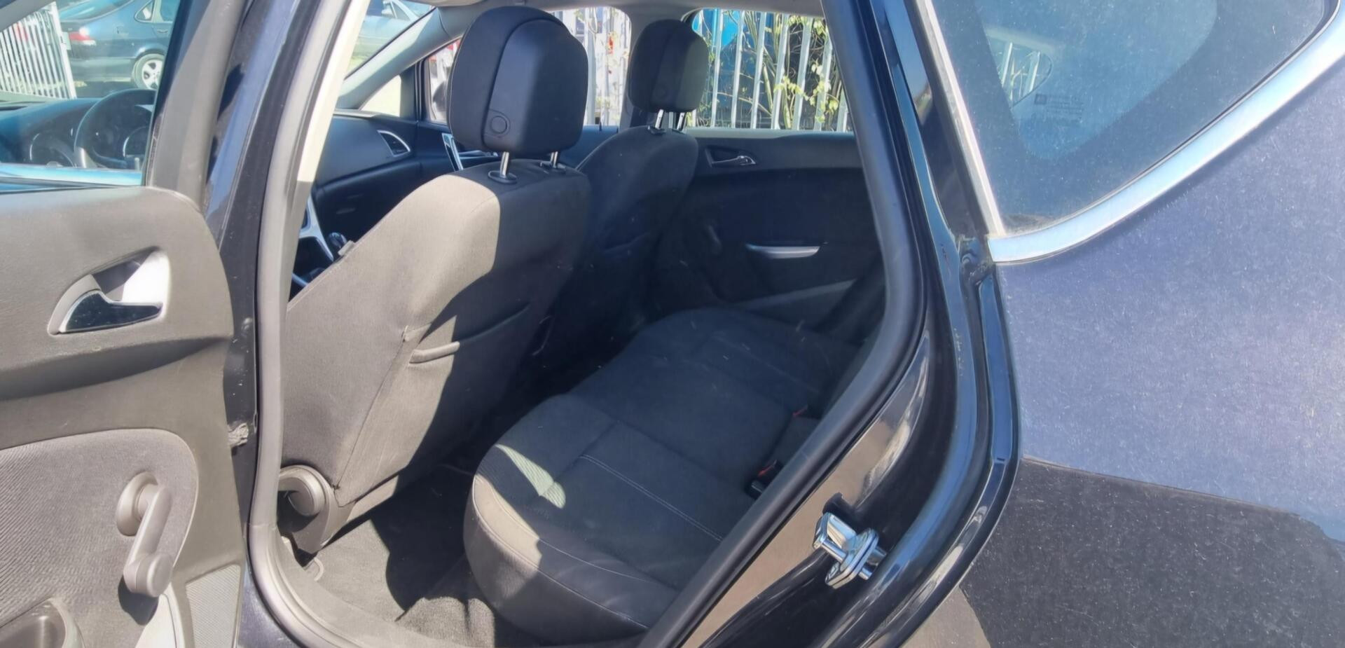 Foto van Opel Astra