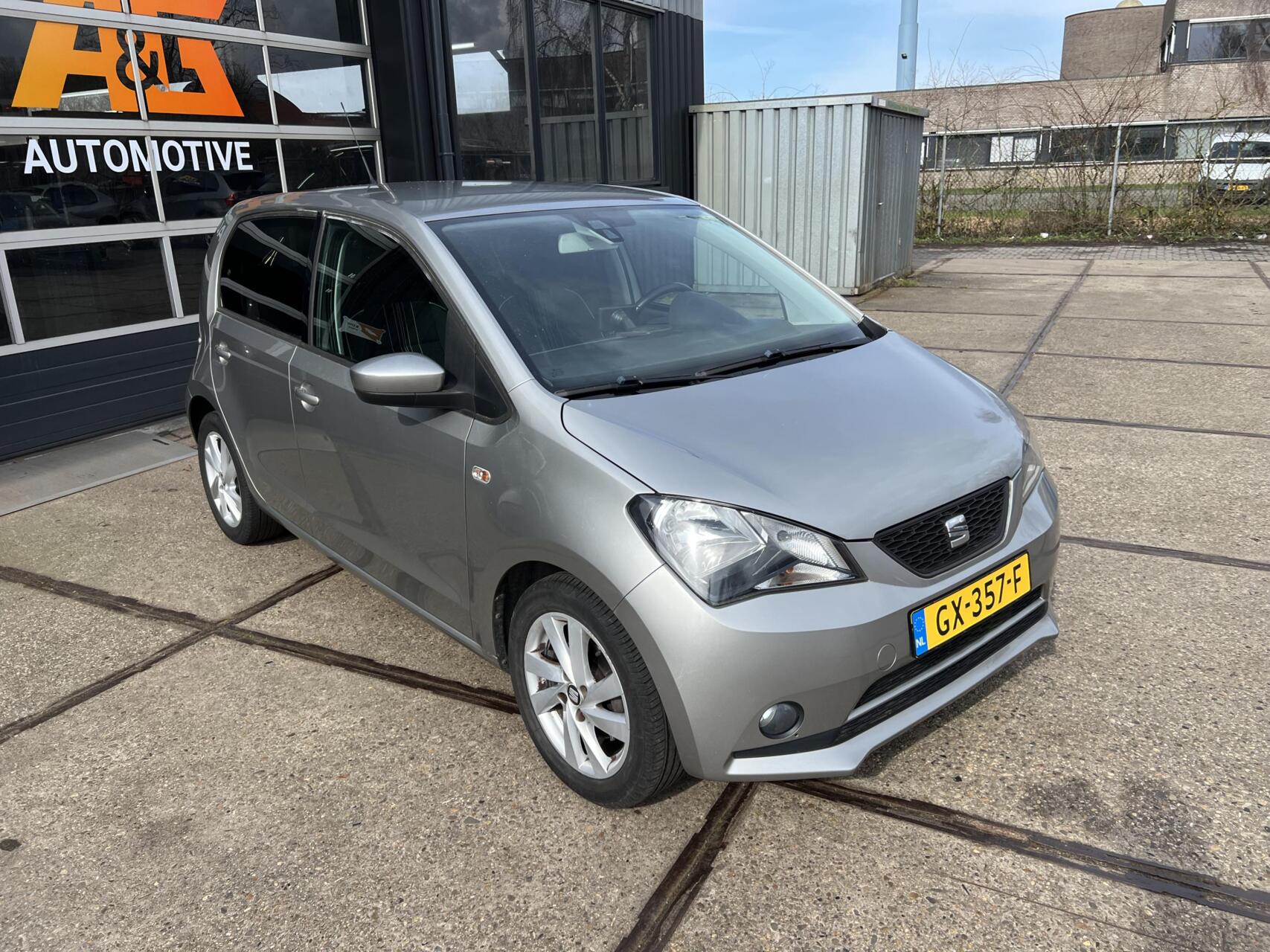 Foto van Seat Mii