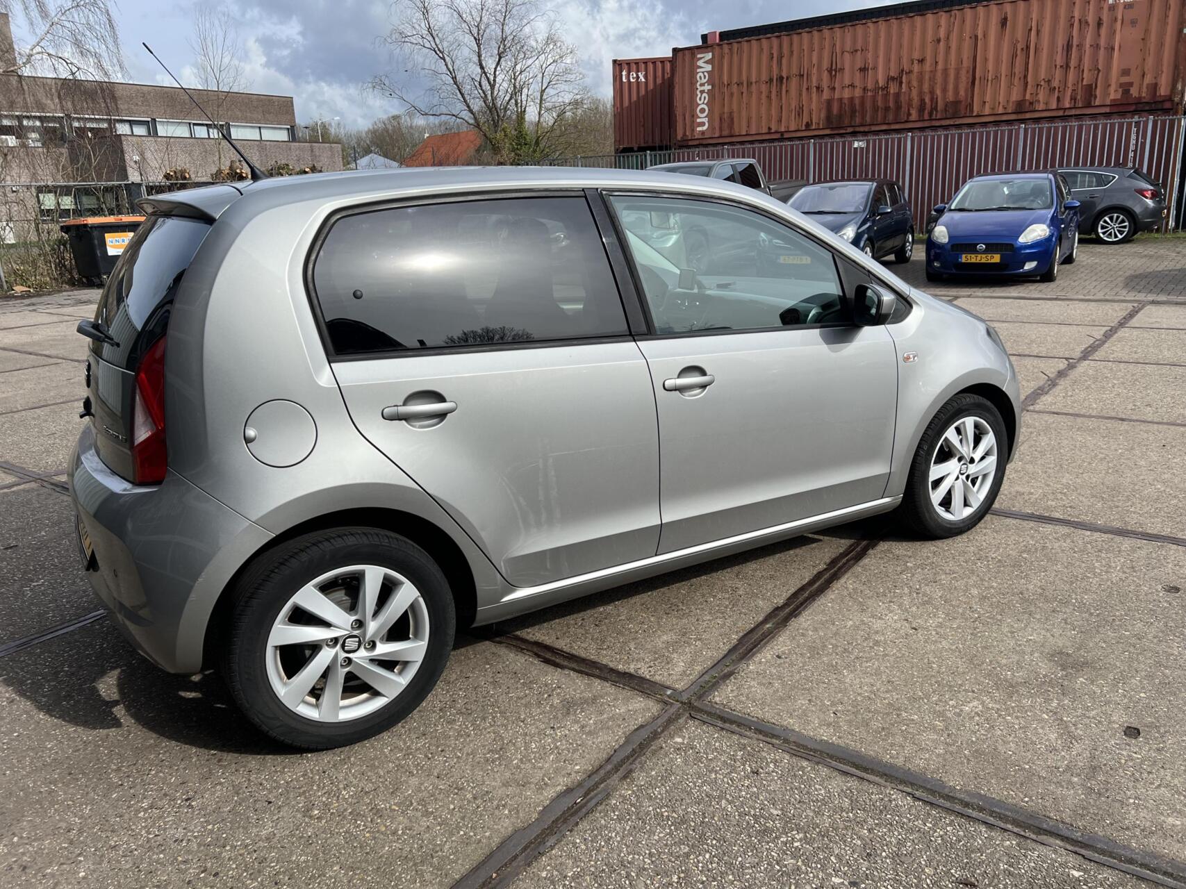 Foto van Seat Mii