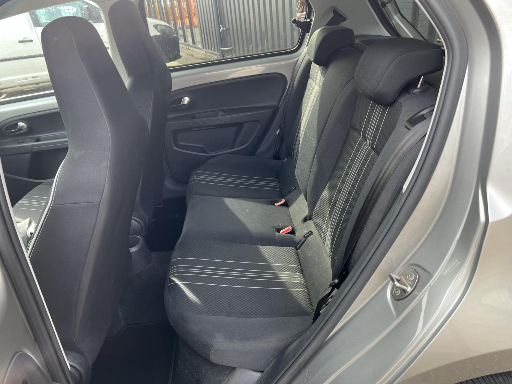 Foto van Seat Mii