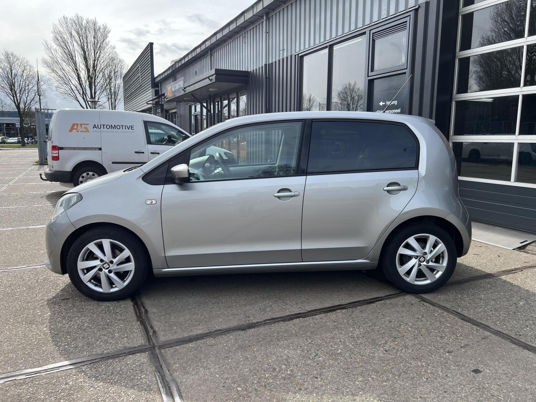 Foto van Seat Mii