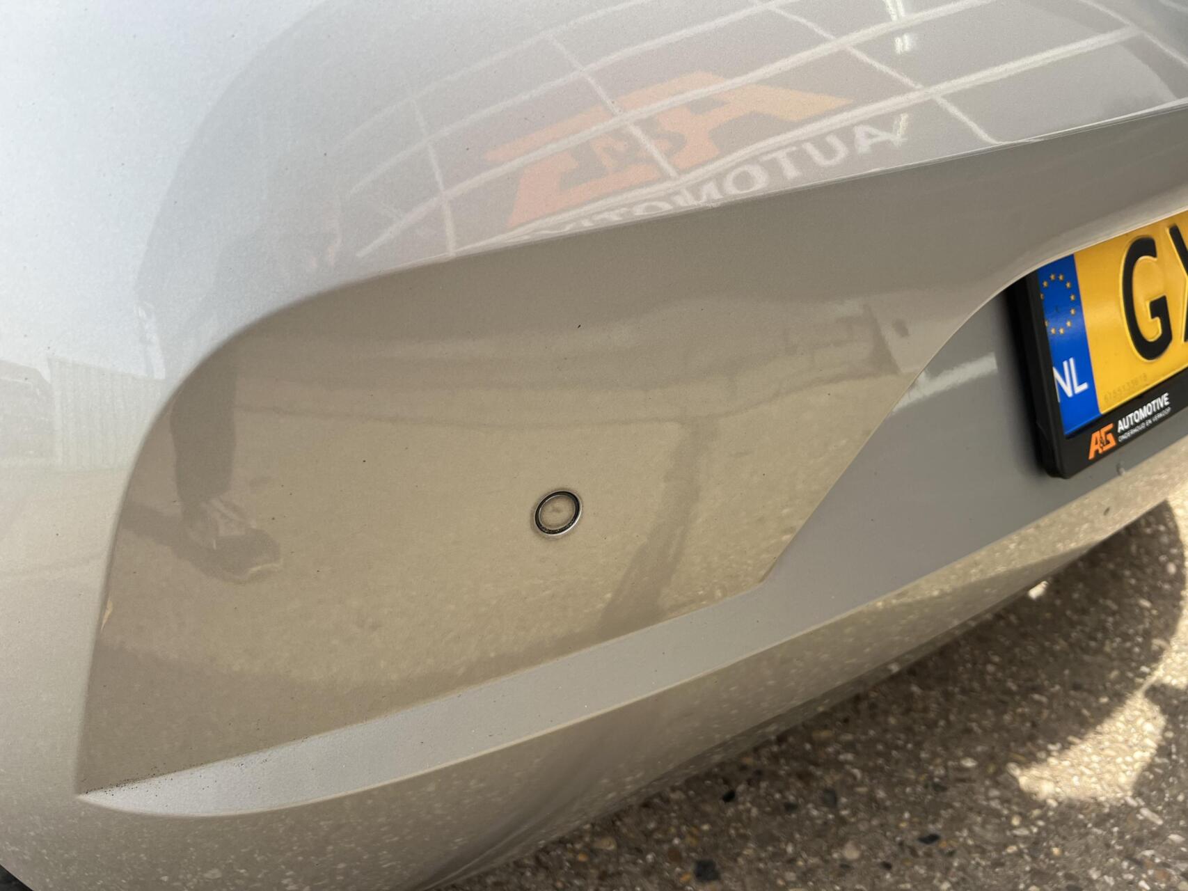 Foto van Seat Mii