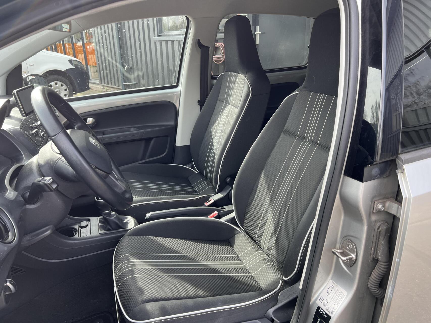 Foto van Seat Mii