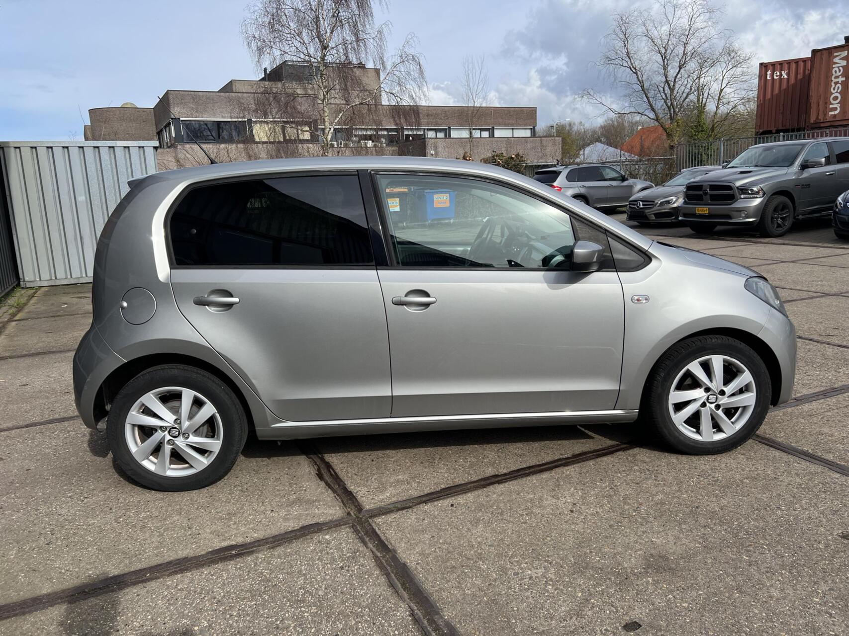 Foto van Seat Mii
