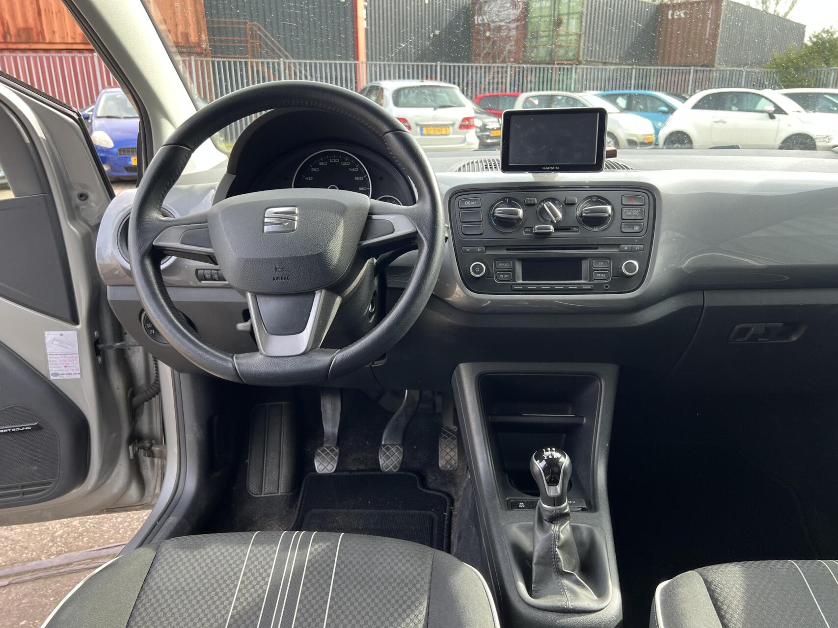Foto van Seat Mii