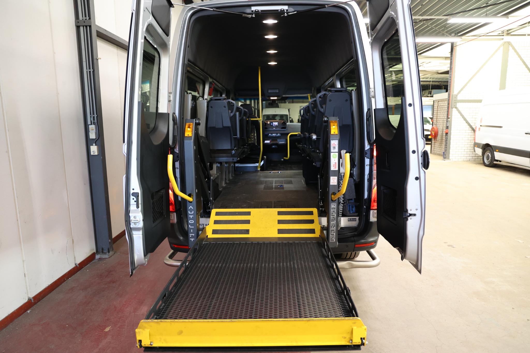 Foto van Mercedes-Benz Sprinter