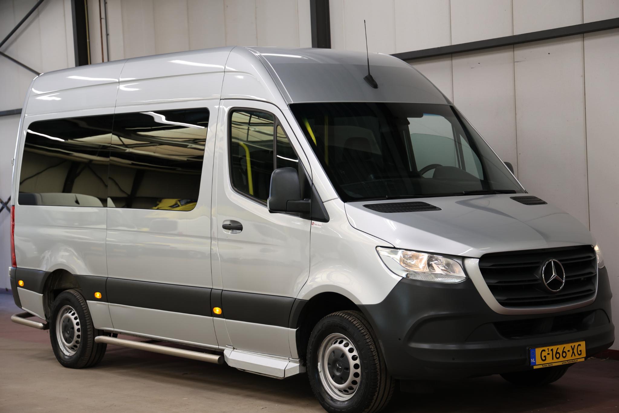 Foto van Mercedes-Benz Sprinter