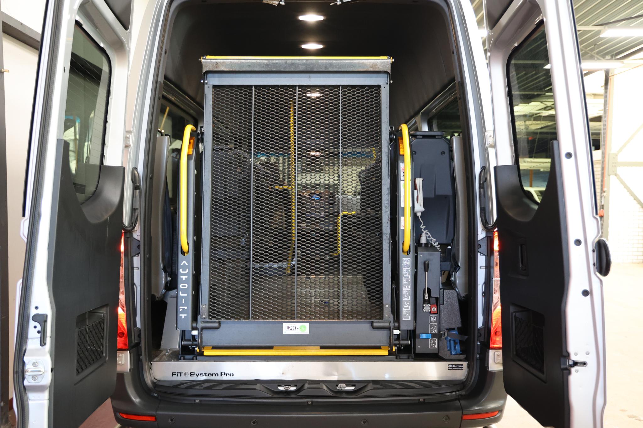 Foto van Mercedes-Benz Sprinter