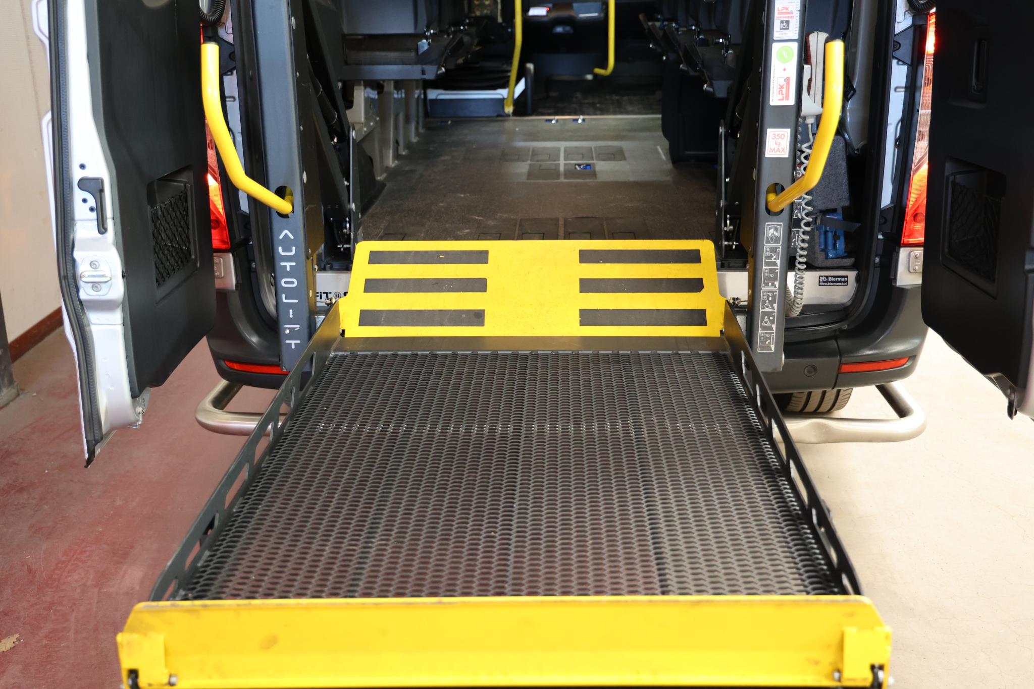 Foto van Mercedes-Benz Sprinter