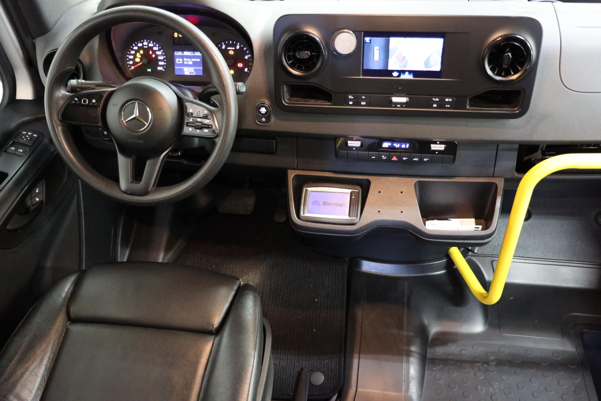Foto van Mercedes-Benz Sprinter