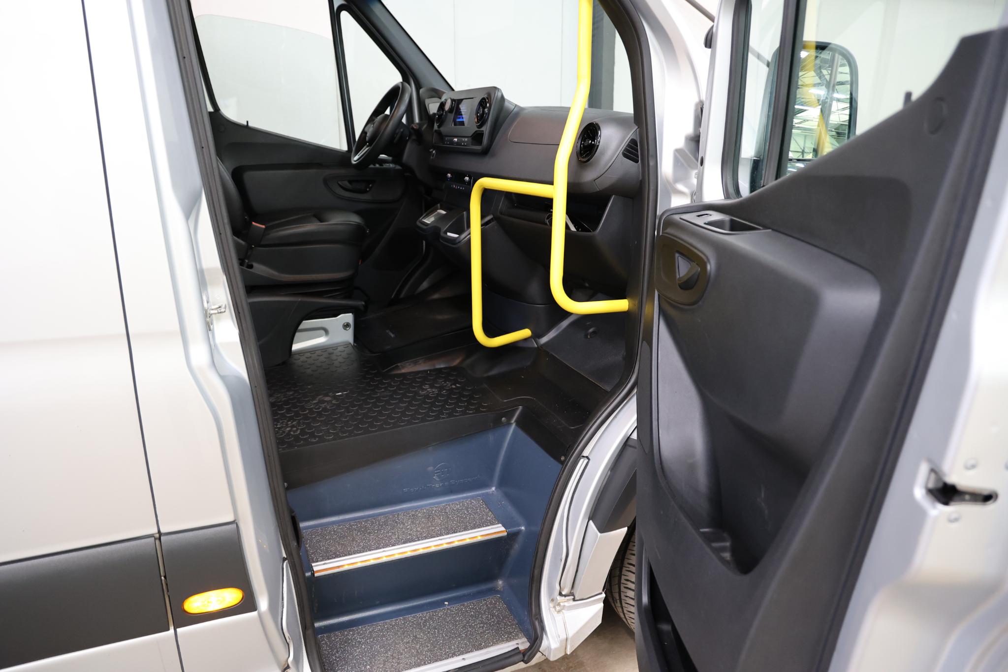 Foto van Mercedes-Benz Sprinter