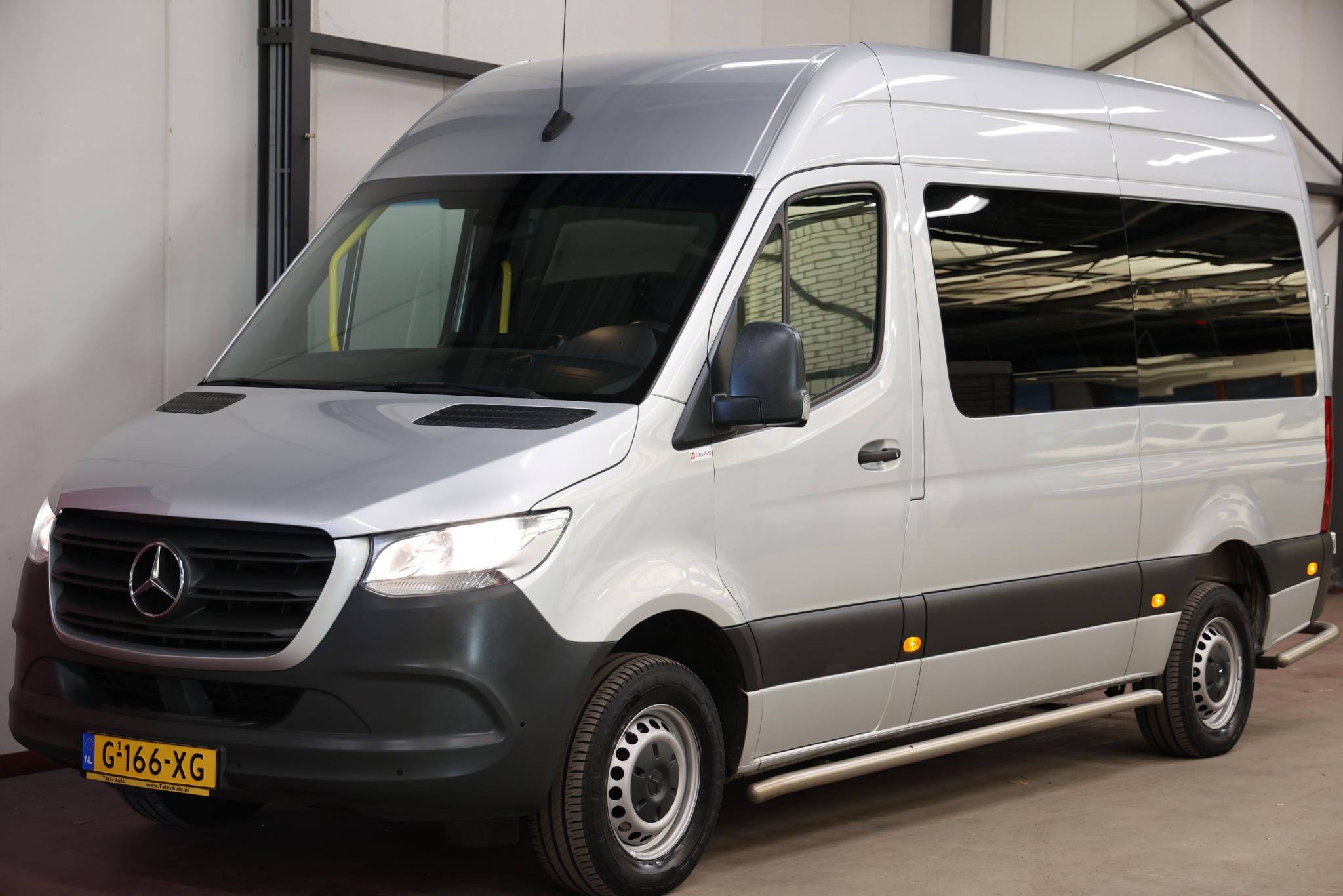 Foto van Mercedes-Benz Sprinter