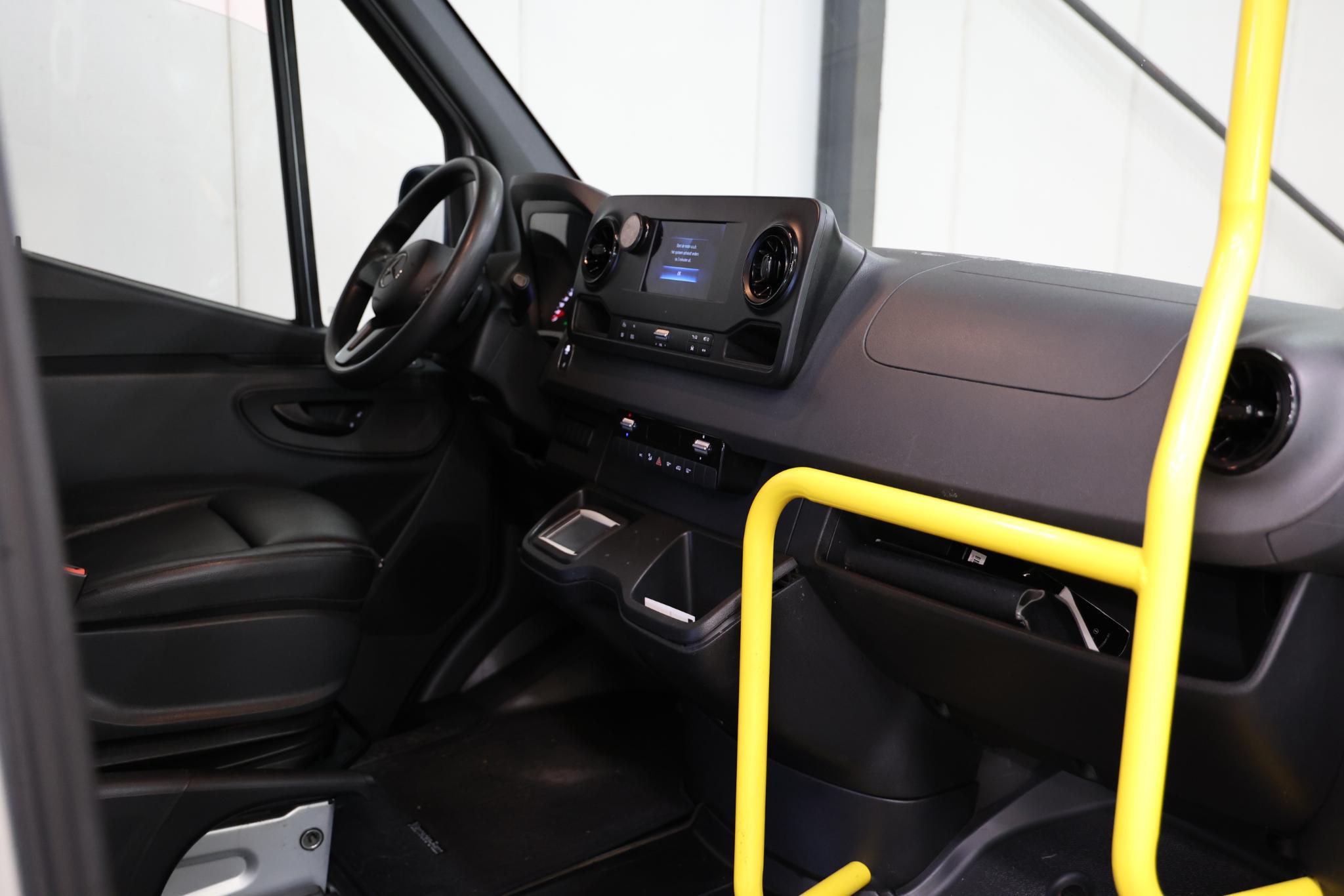 Foto van Mercedes-Benz Sprinter