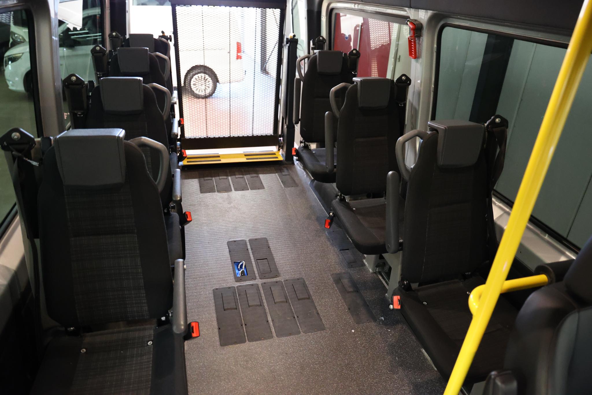 Foto van Mercedes-Benz Sprinter