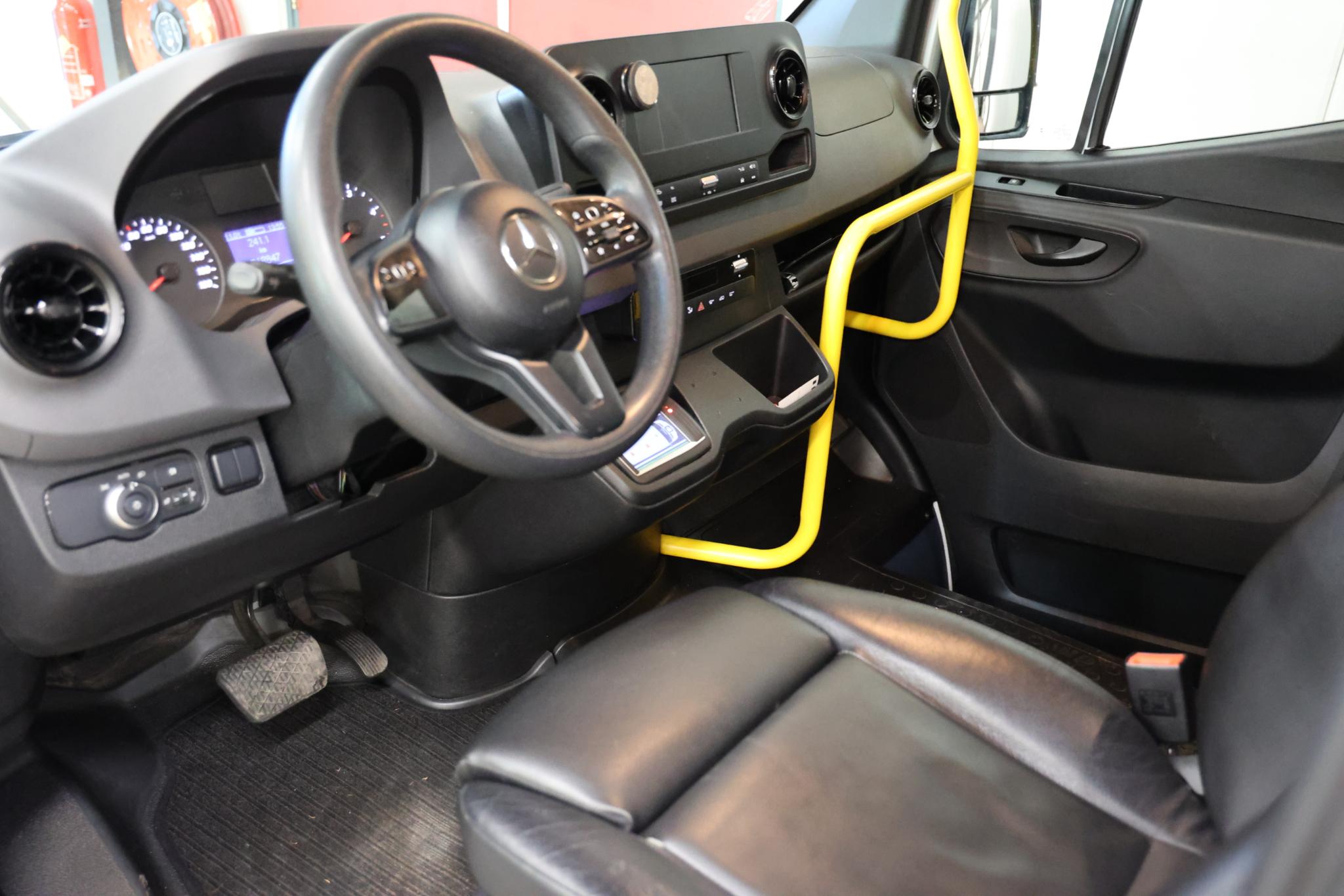 Foto van Mercedes-Benz Sprinter
