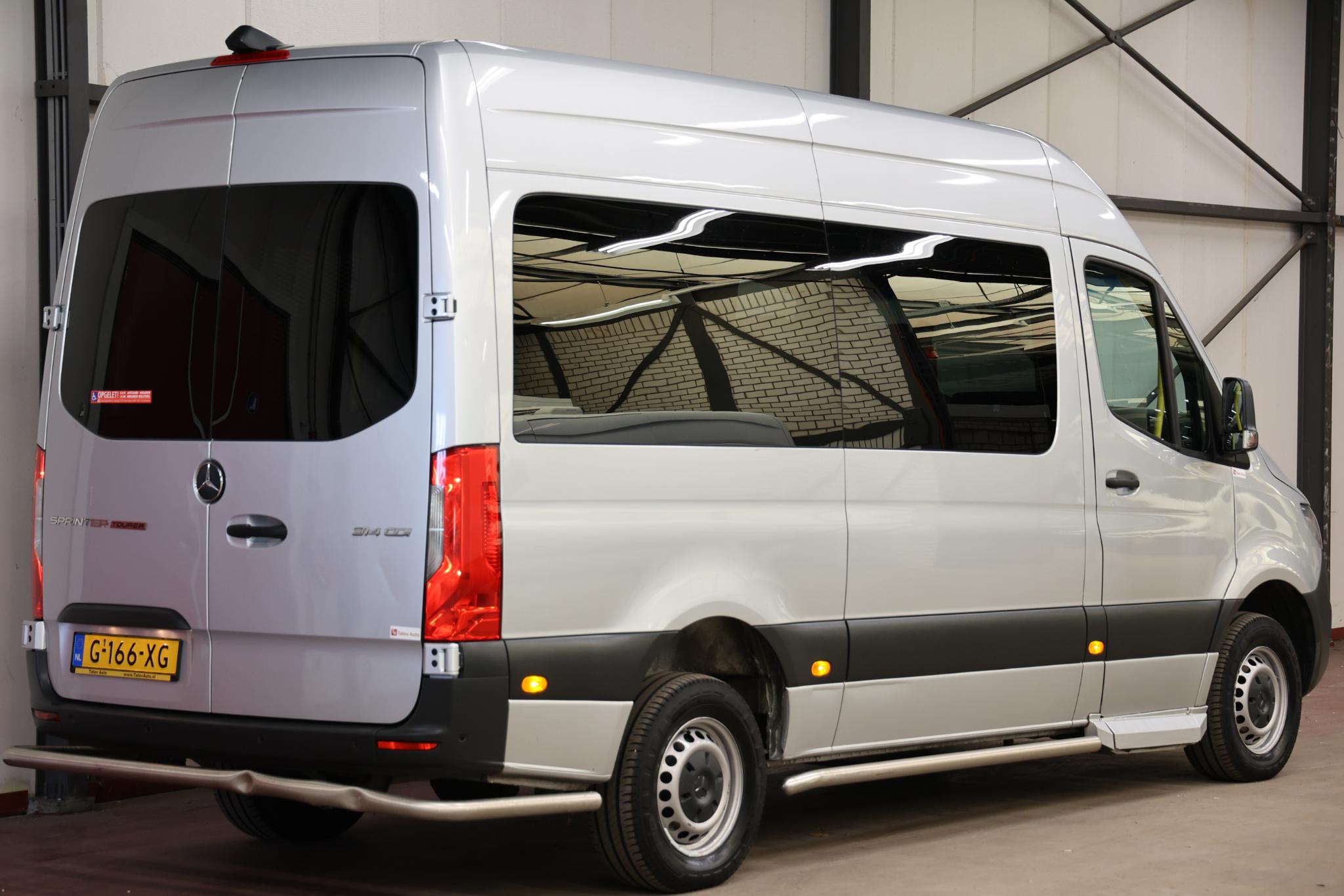 Foto van Mercedes-Benz Sprinter