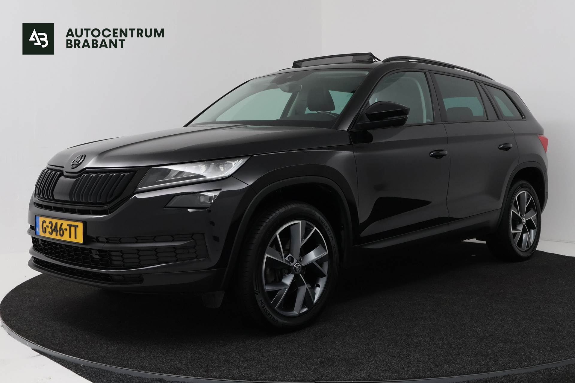 Foto van SKODA KODIAQ