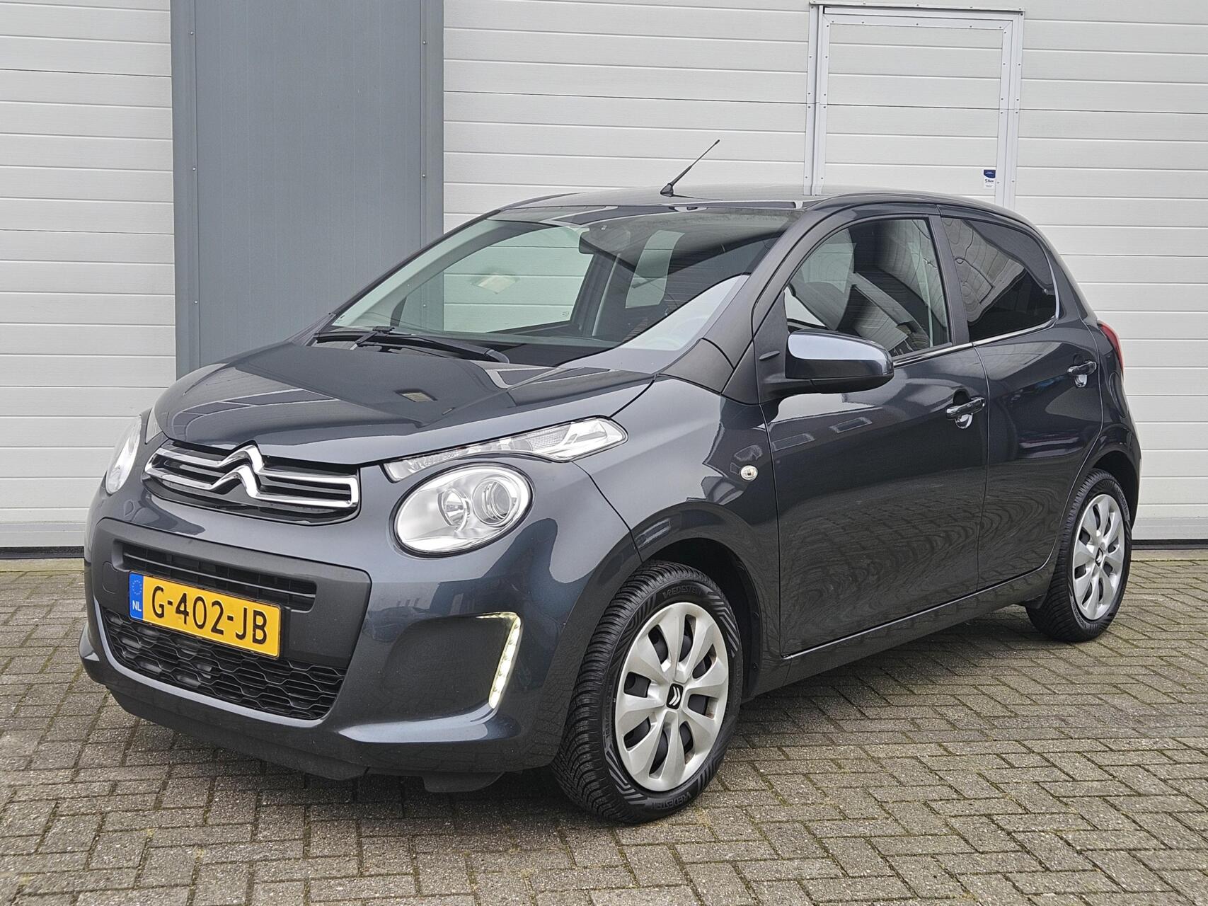 Foto van CITROEN C1