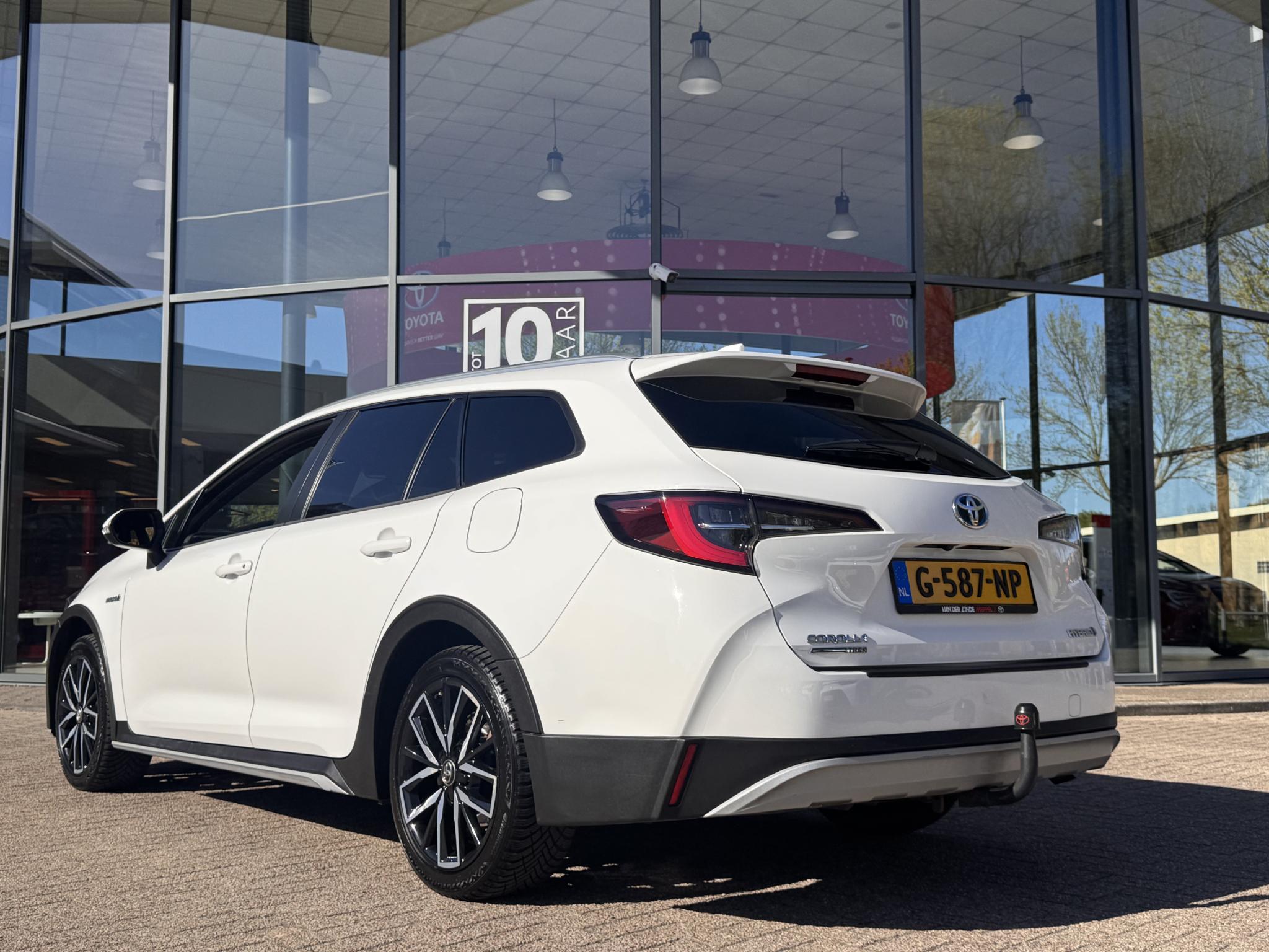 Foto van Toyota Toyota Corolla