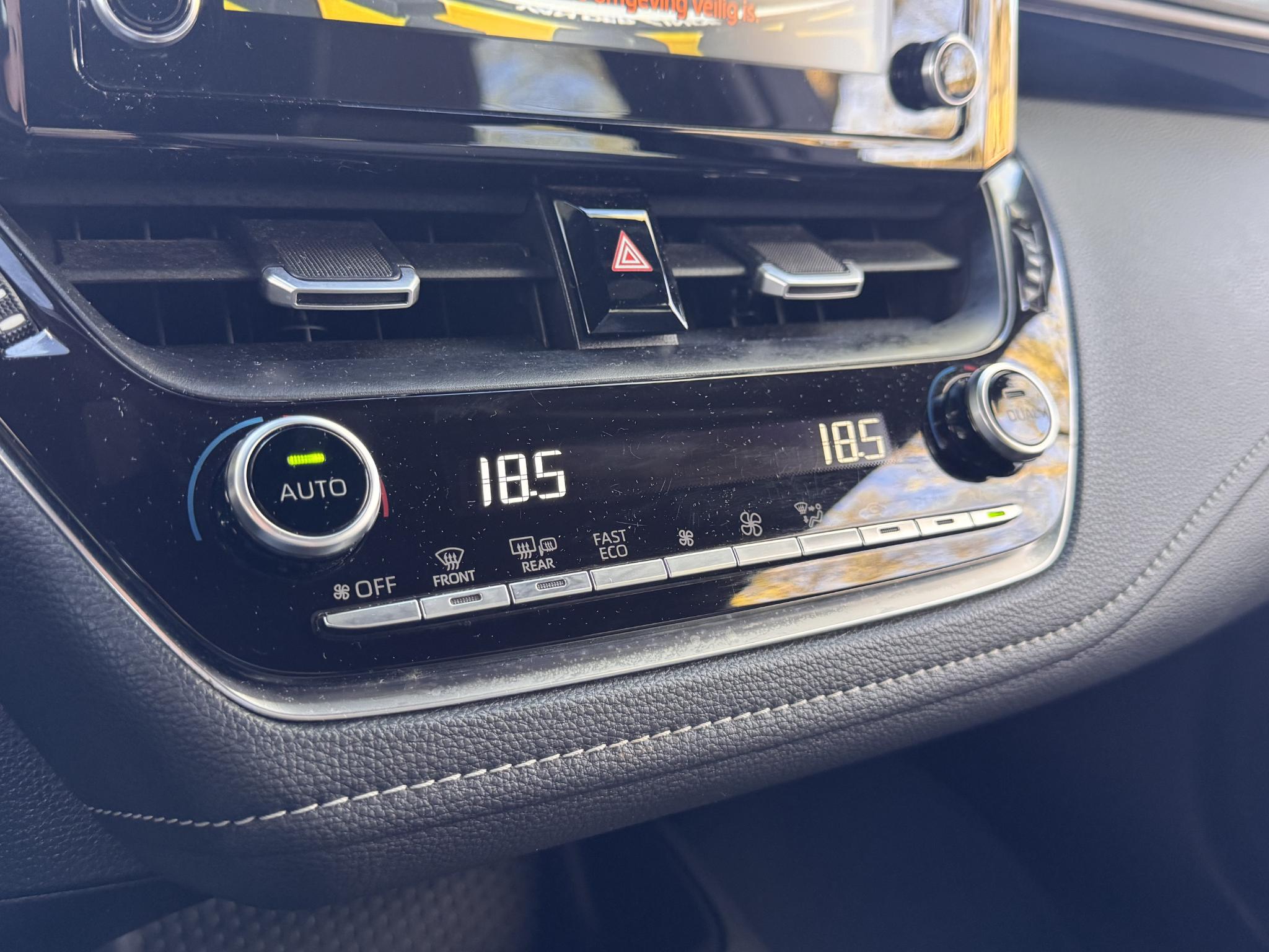 Foto van Toyota Toyota Corolla