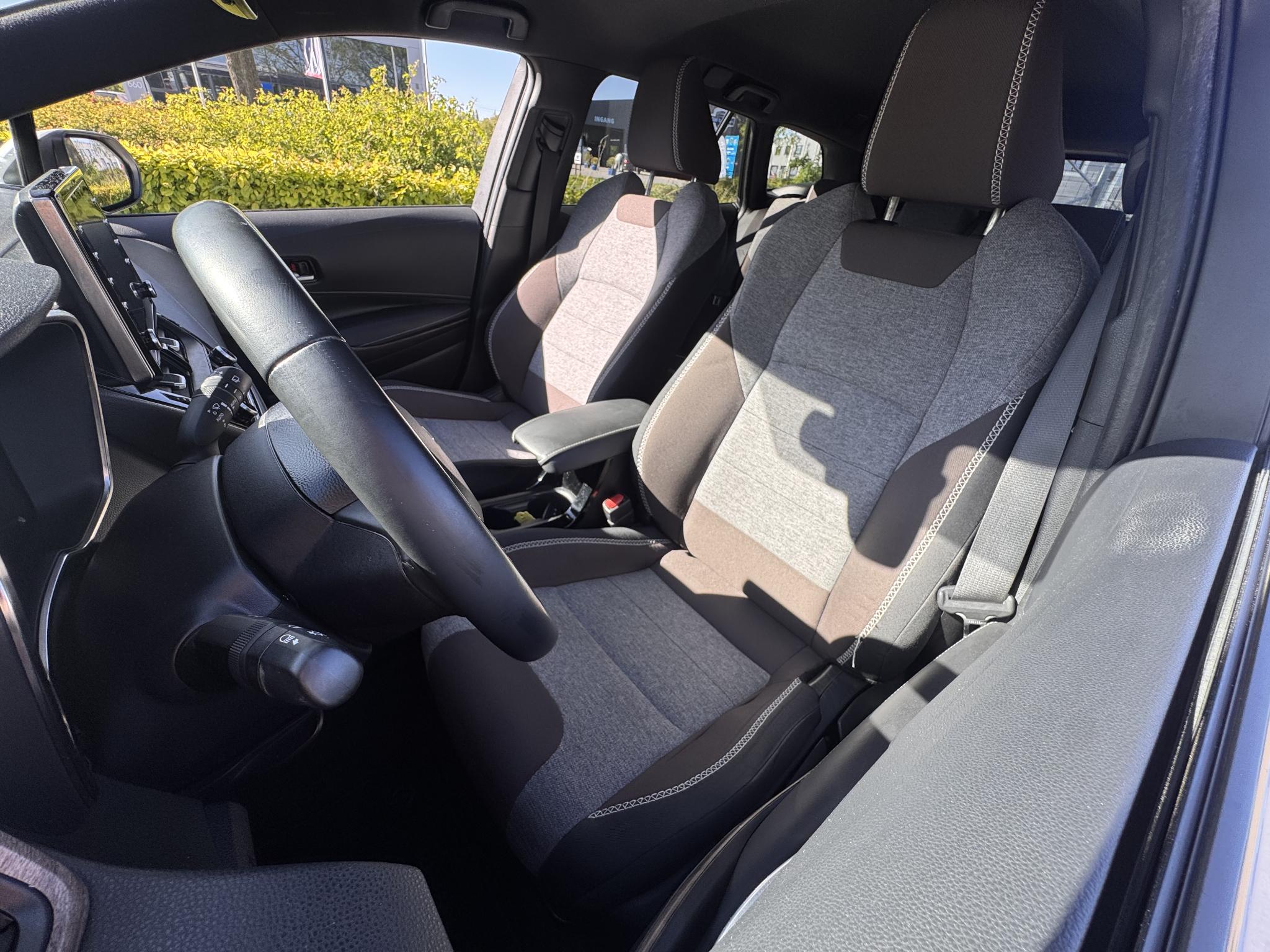 Foto van Toyota Toyota Corolla