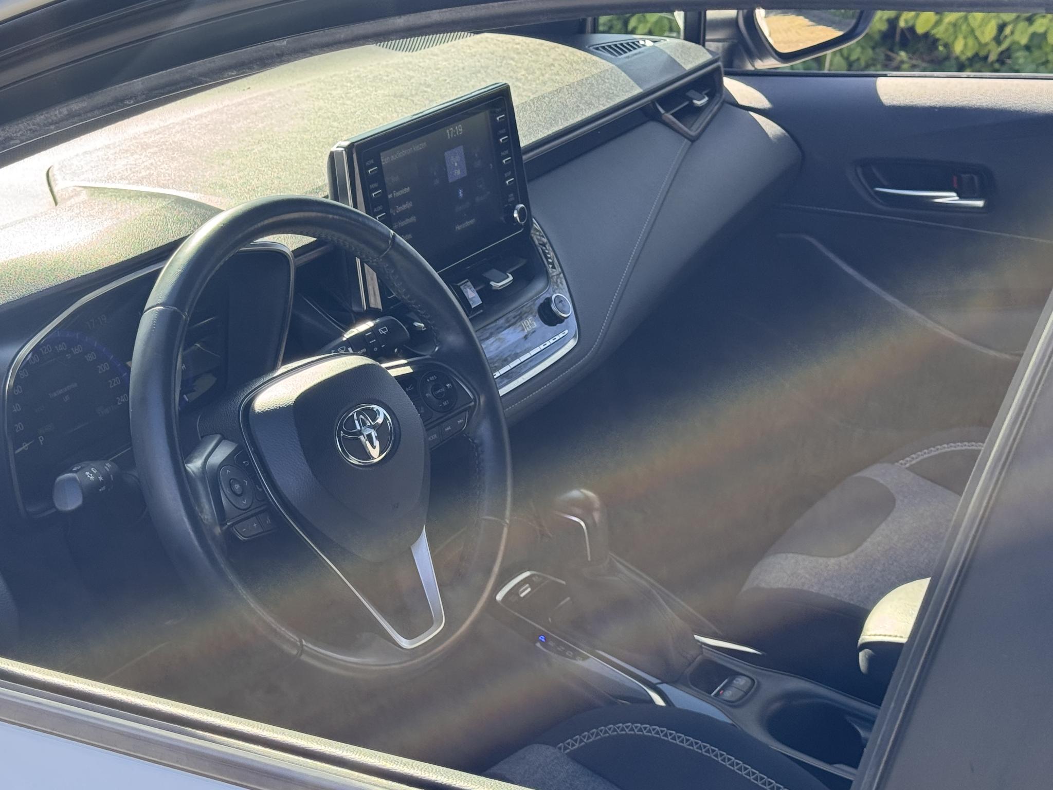 Foto van Toyota Toyota Corolla