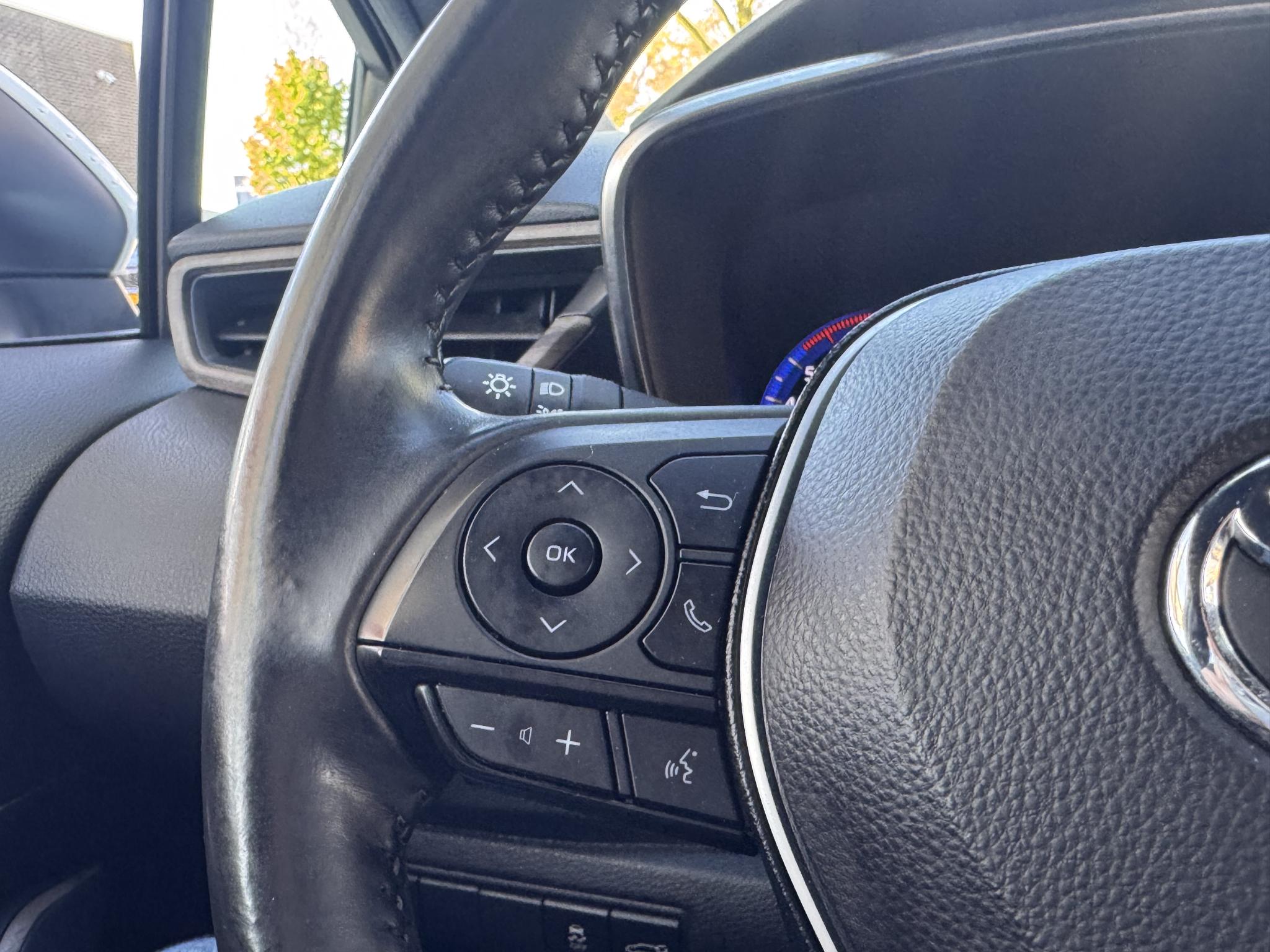 Foto van Toyota Toyota Corolla