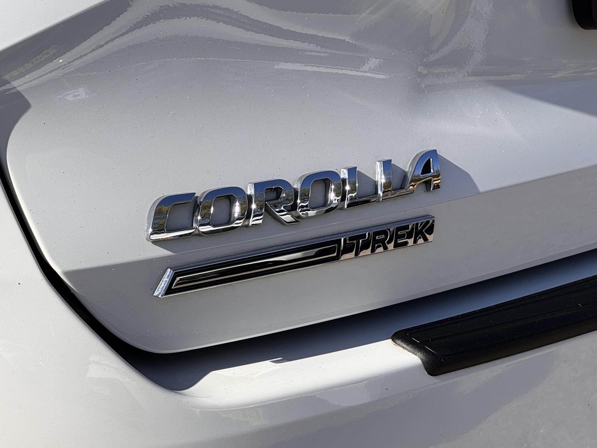 Foto van Toyota Toyota Corolla