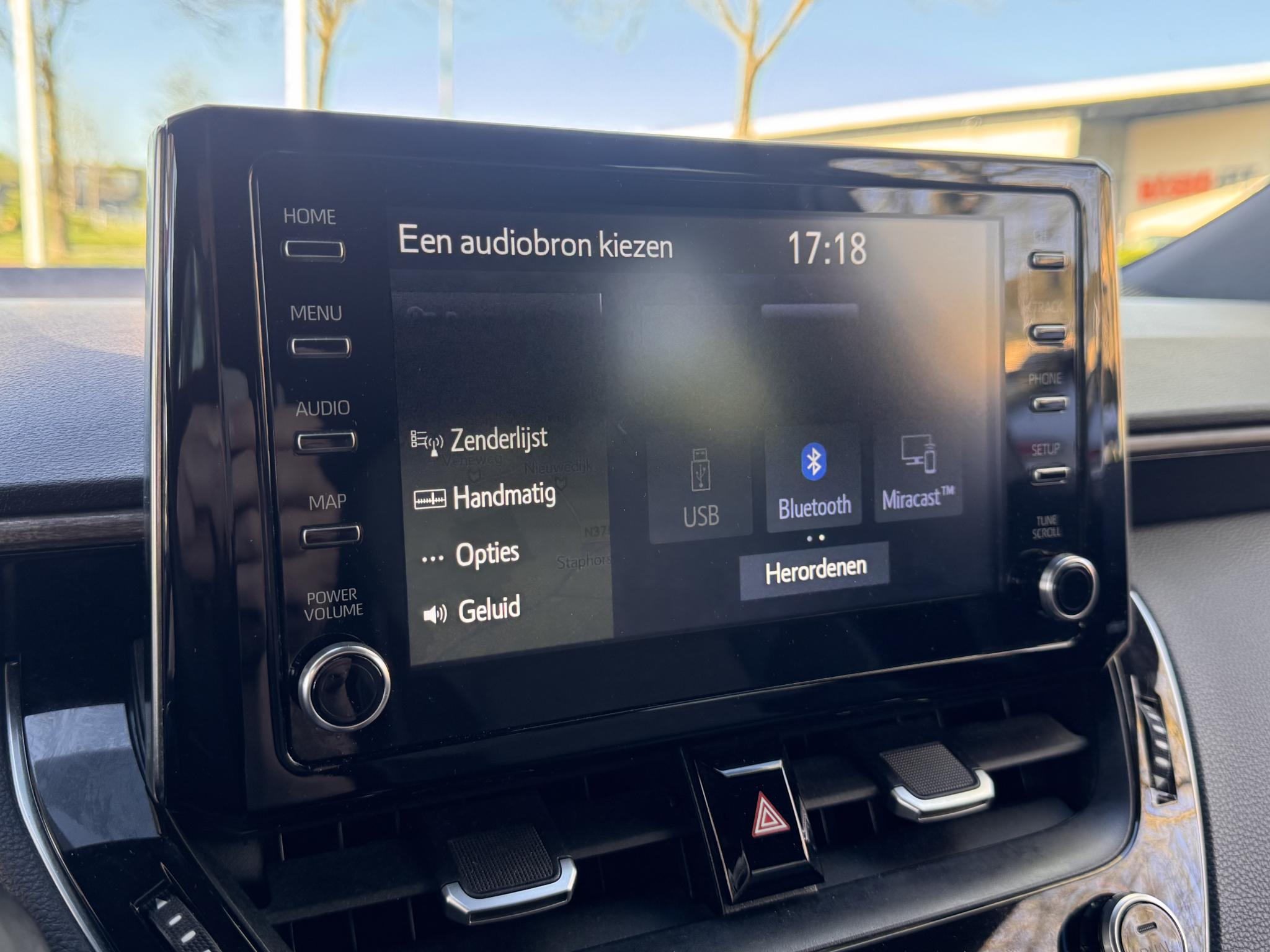 Foto van Toyota Toyota Corolla