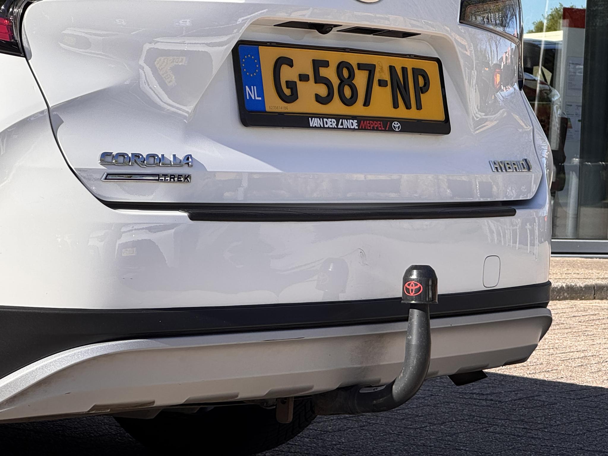 Foto van Toyota Toyota Corolla