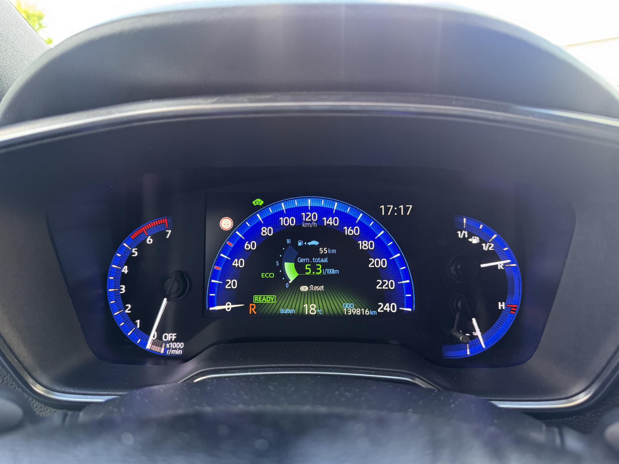 Foto van Toyota Toyota Corolla