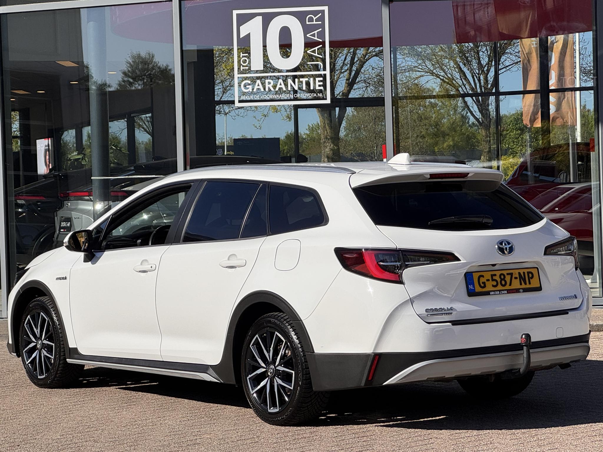 Foto van Toyota Toyota Corolla