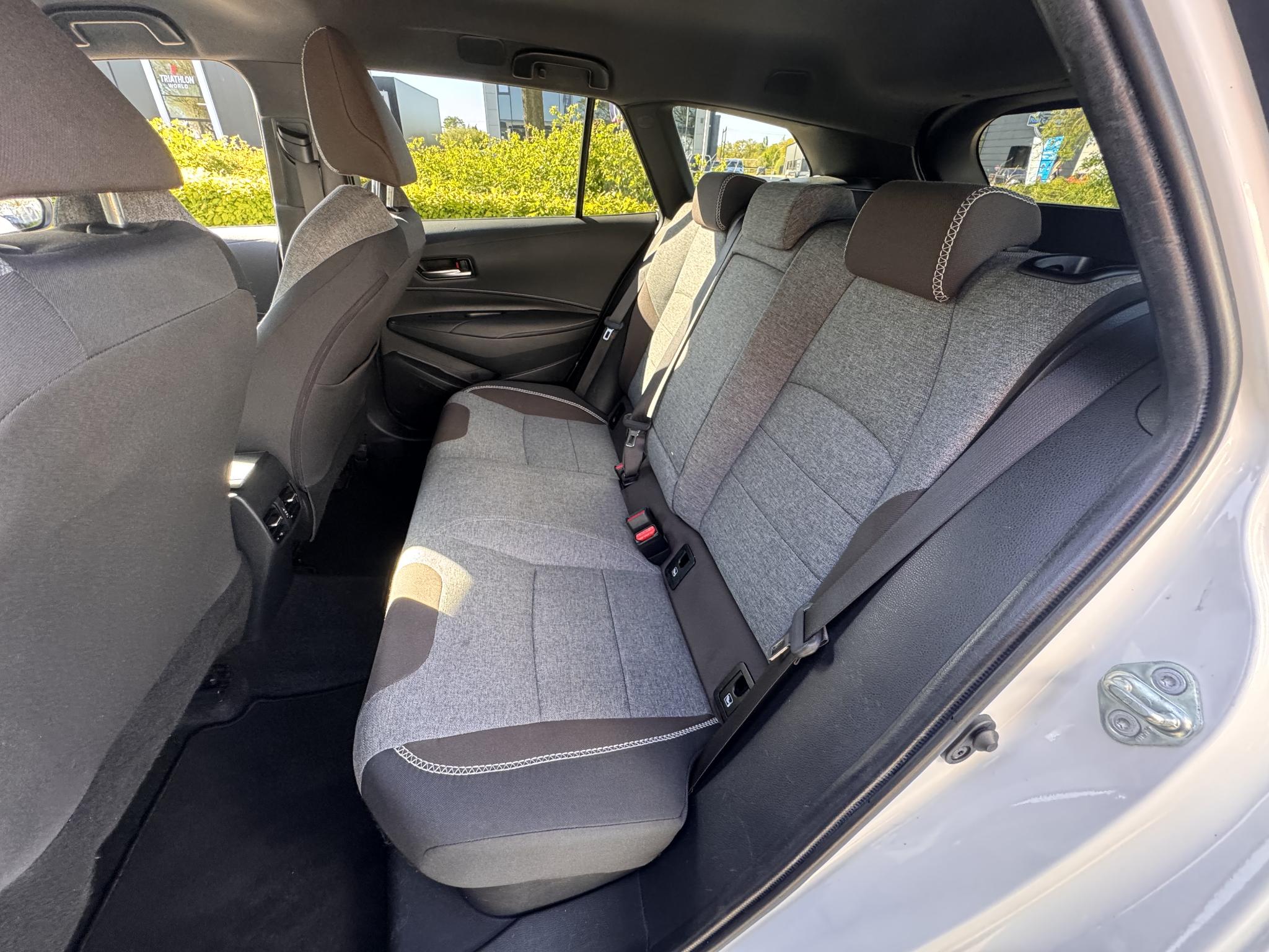 Foto van Toyota Toyota Corolla