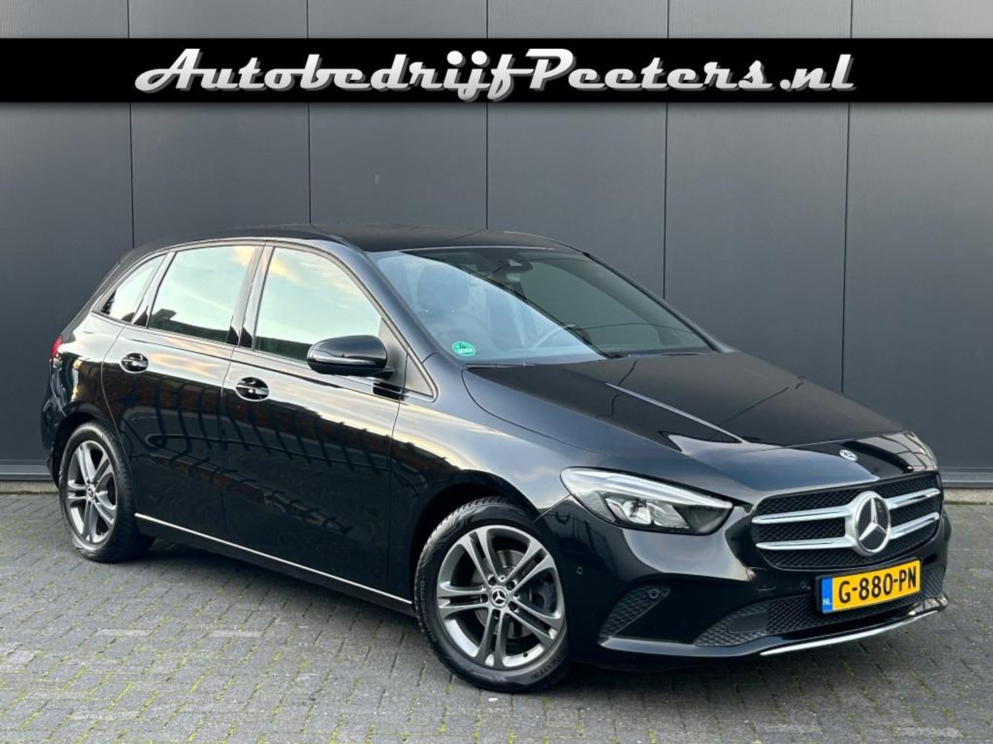 Foto van MERCEDES-BENZ B 180
