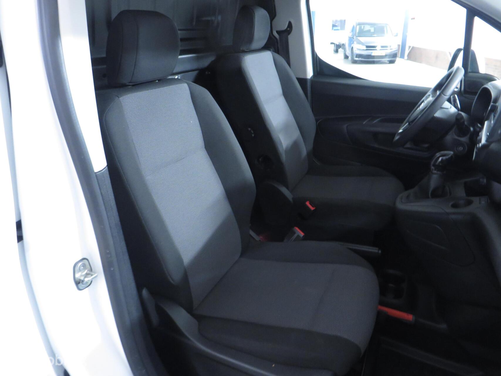 Foto van Opel Combo
