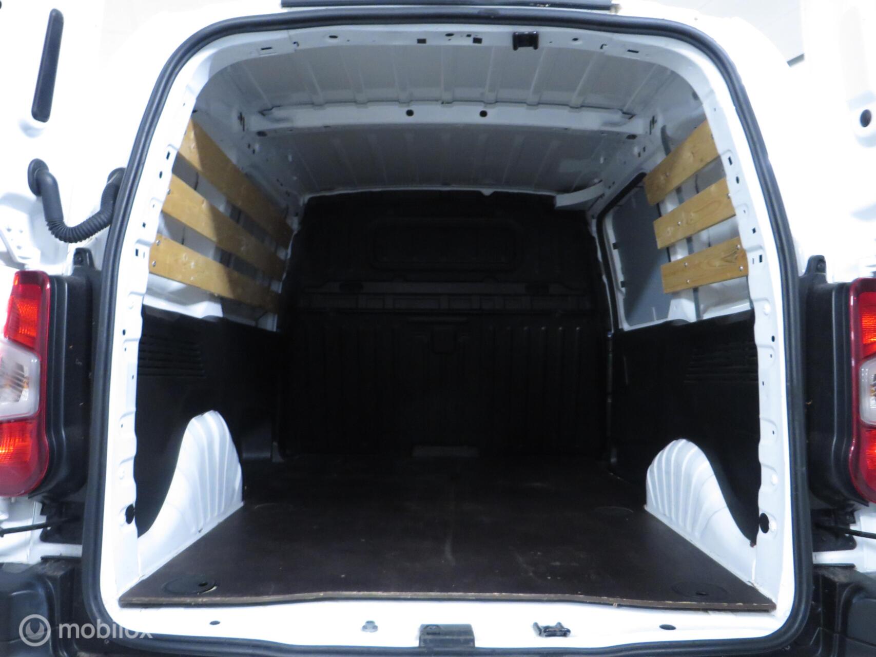 Foto van Opel Combo