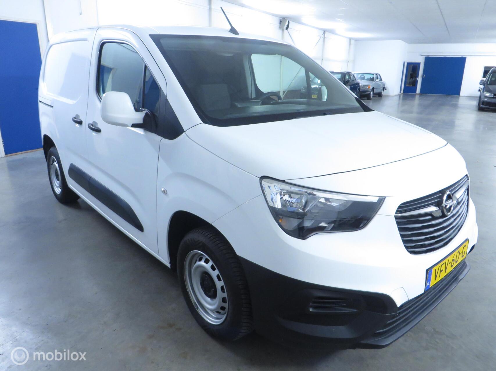 Opel Combo 1.5D L1H1 Edition  2020 2020 - voorkant
